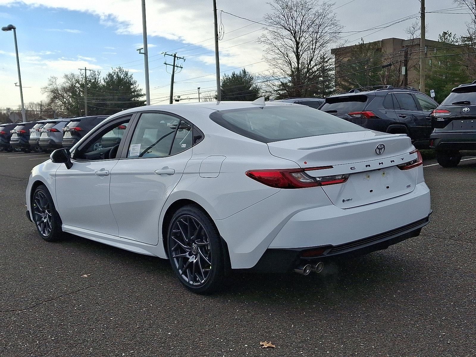 2026 Toyota Camry SE (SE)