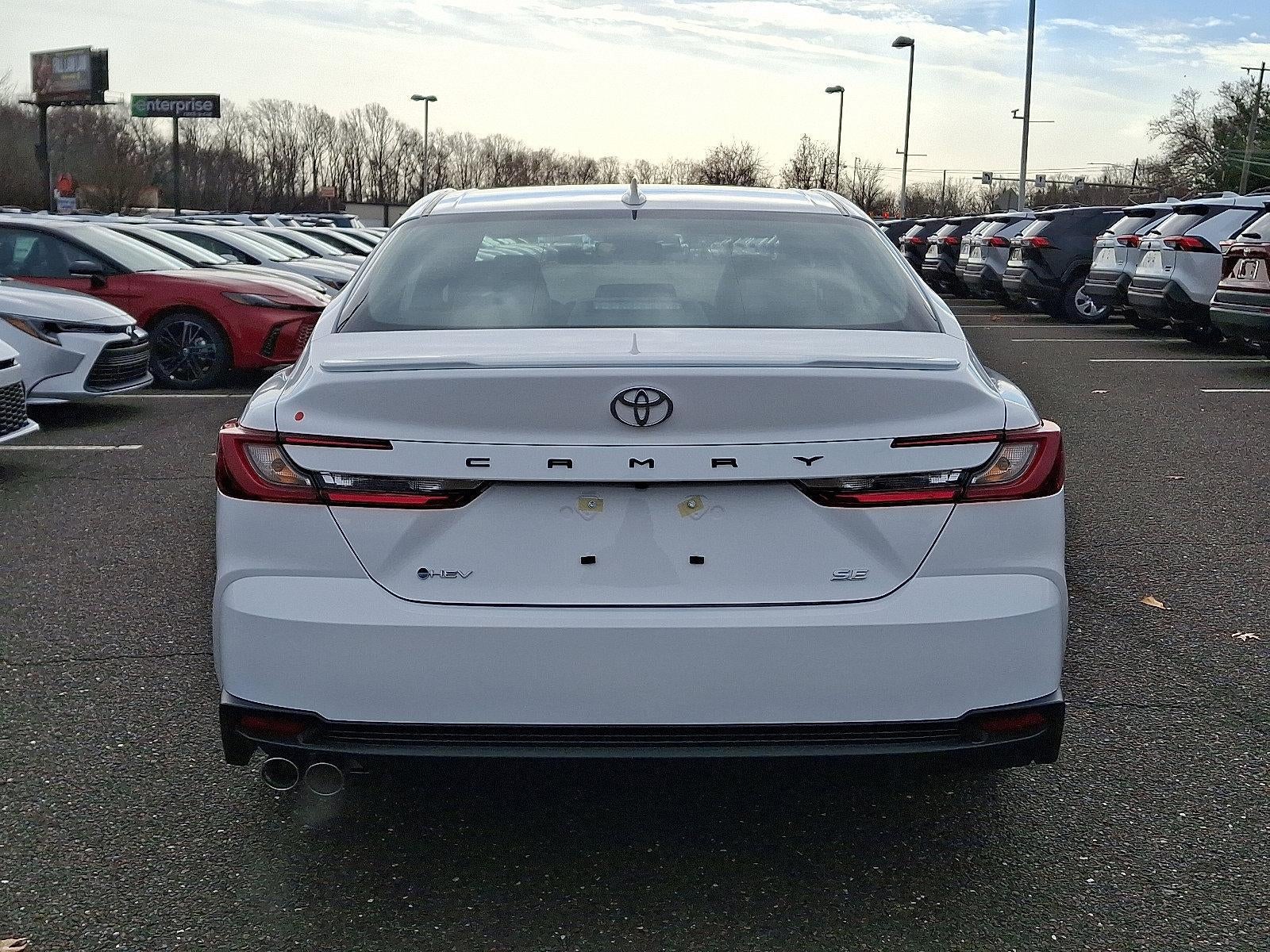 2026 Toyota Camry SE (SE)
