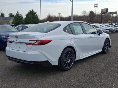 2026 Toyota Camry SE (SE)
