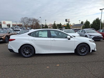 2026 Toyota Camry SE (SE)