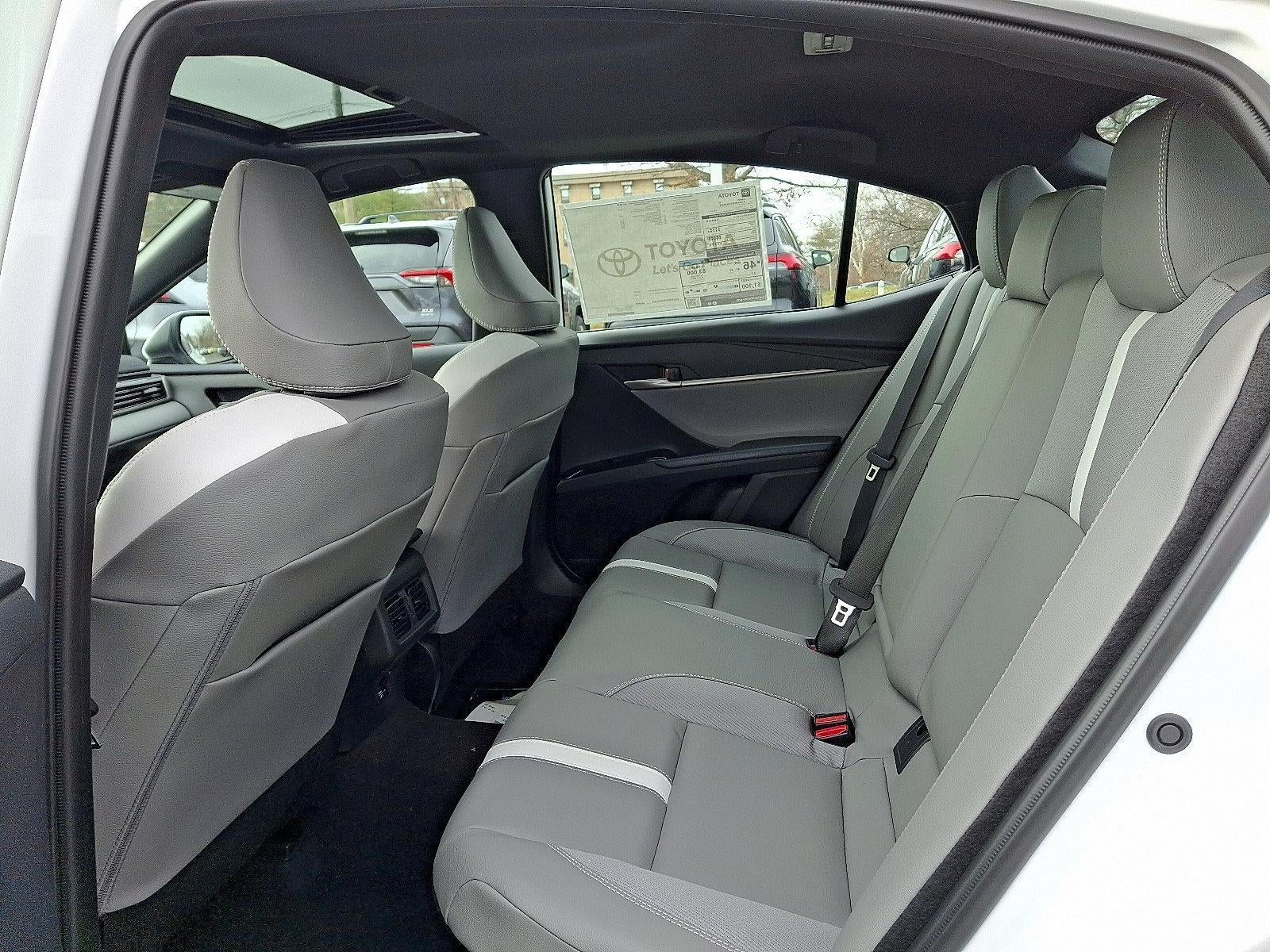 2026 Toyota Camry SE (SE)