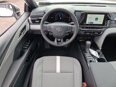 2026 Toyota Camry SE (SE)