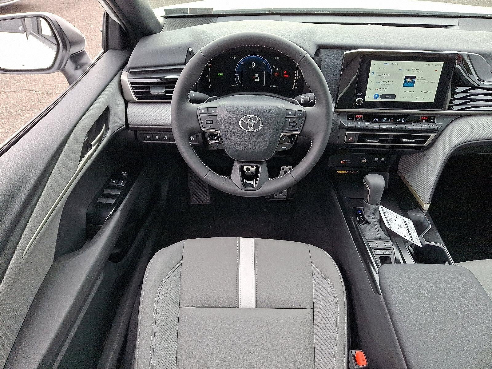 2026 Toyota Camry SE (SE)