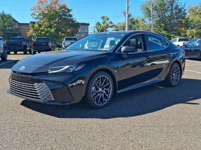 2026 Toyota Camry XLE (SE)