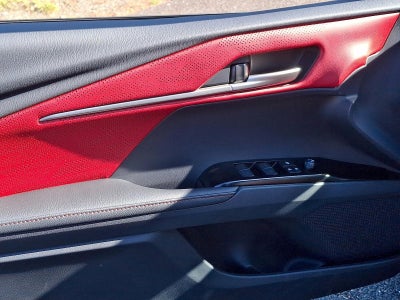 2026 Toyota Camry XSE (Natl)