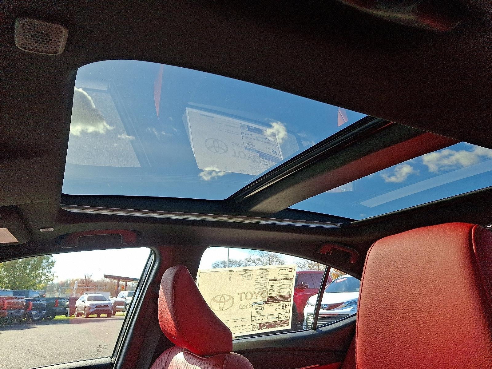 2026 Toyota Camry XSE (Natl)