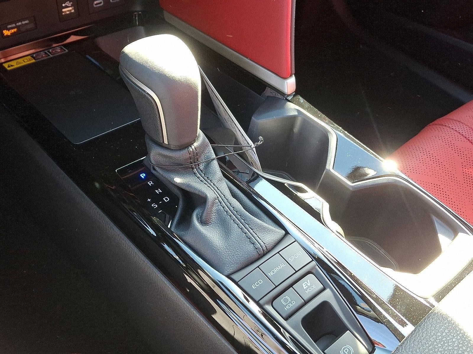 2026 Toyota Camry XSE (Natl)