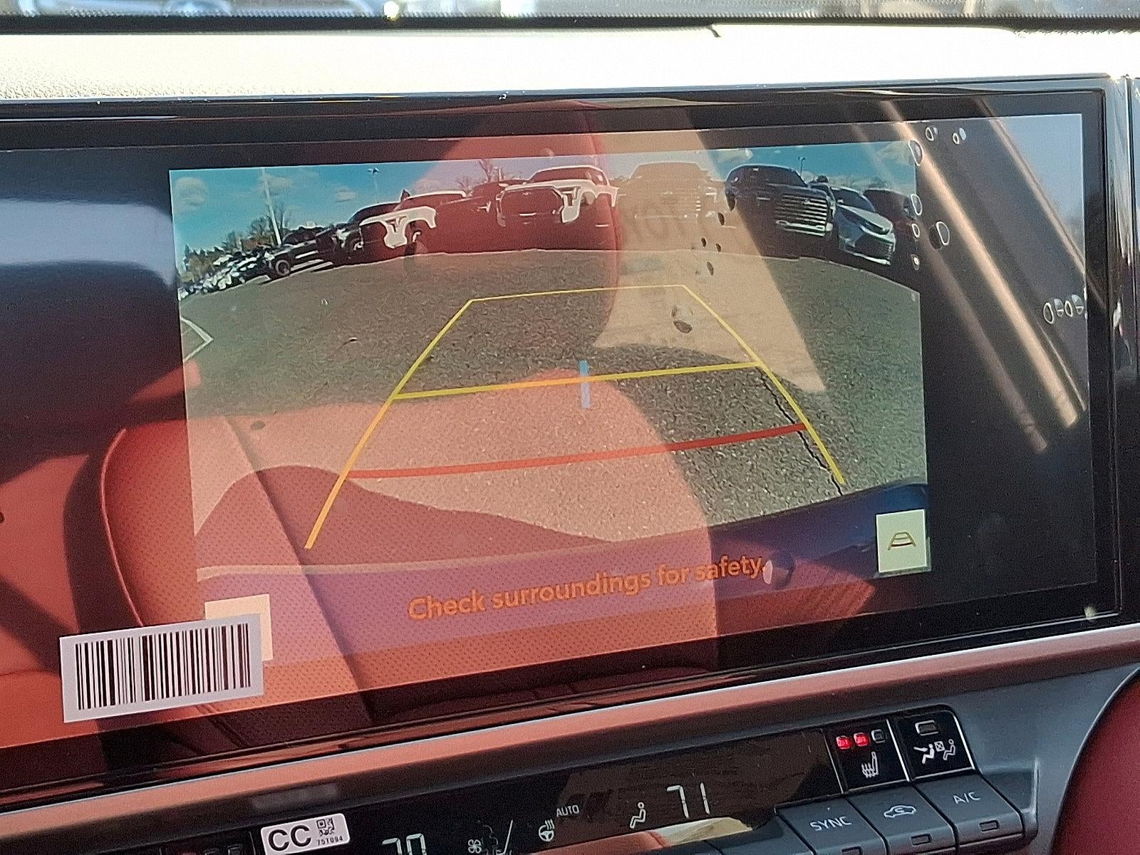 2026 Toyota Camry XSE (Natl)