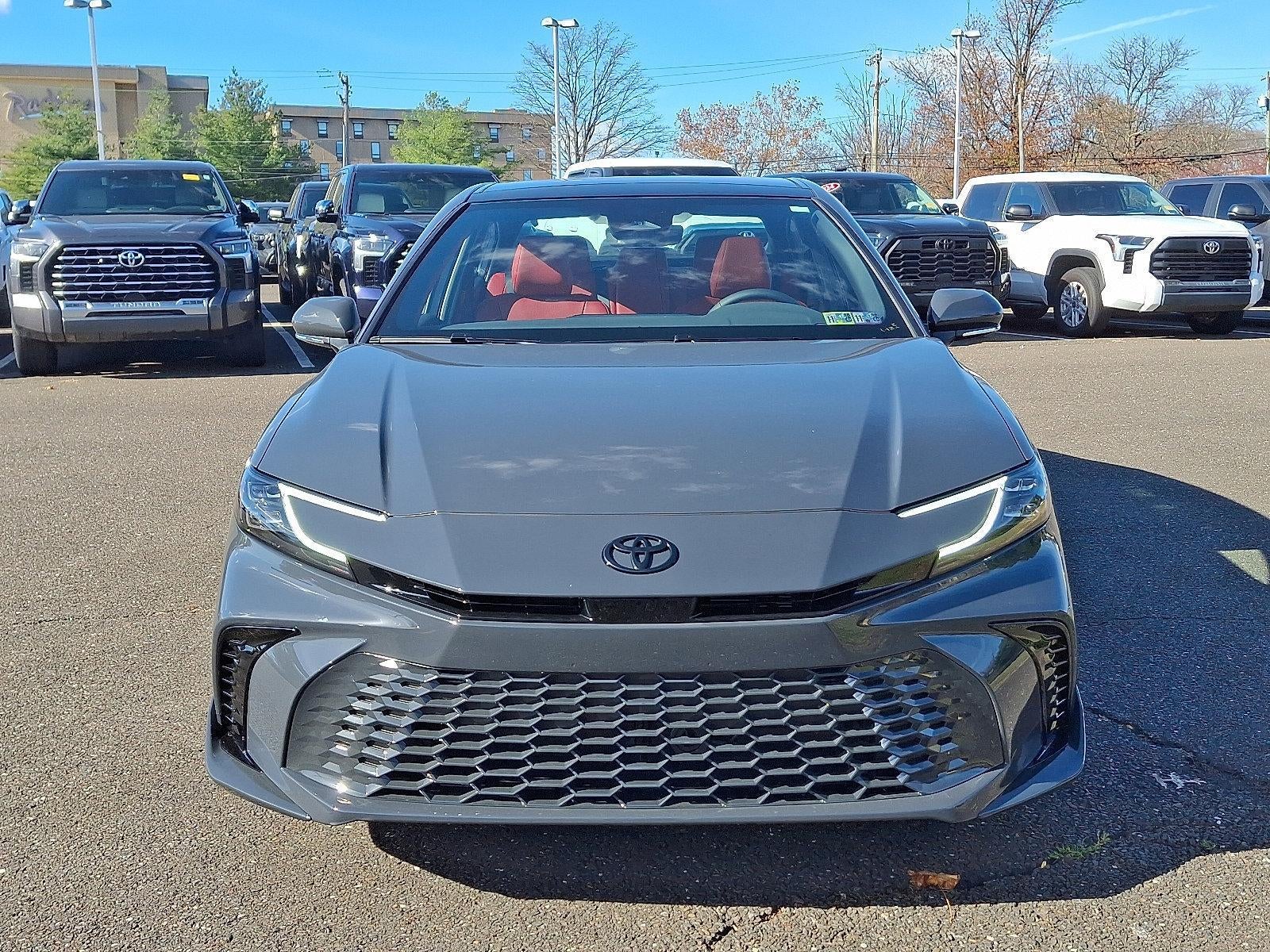 2026 Toyota Camry XSE (Natl)