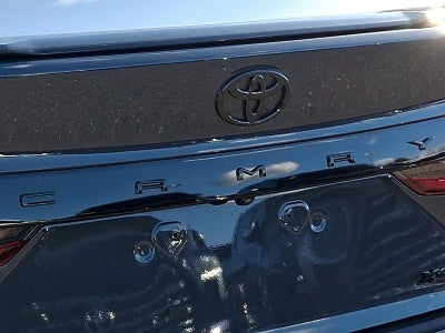 2026 Toyota Camry XSE (Natl)