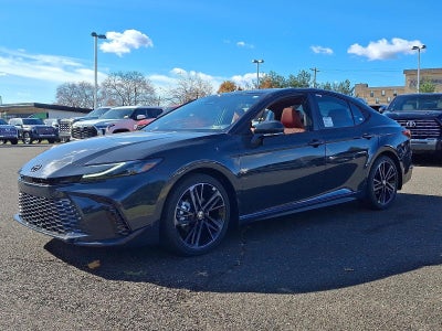 2026 Toyota Camry XSE (Natl)