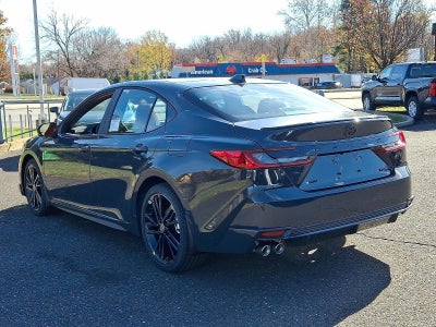 2026 Toyota Camry XSE (Natl)