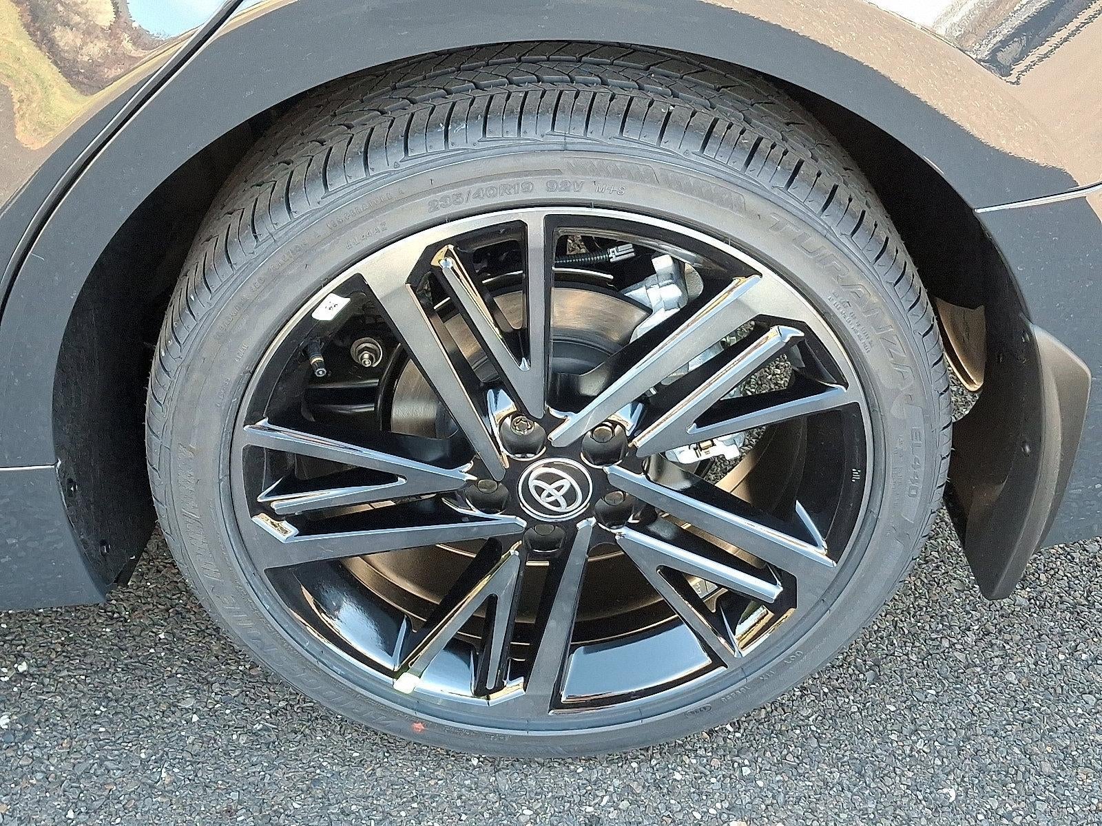 2026 Toyota Camry XSE (Natl)