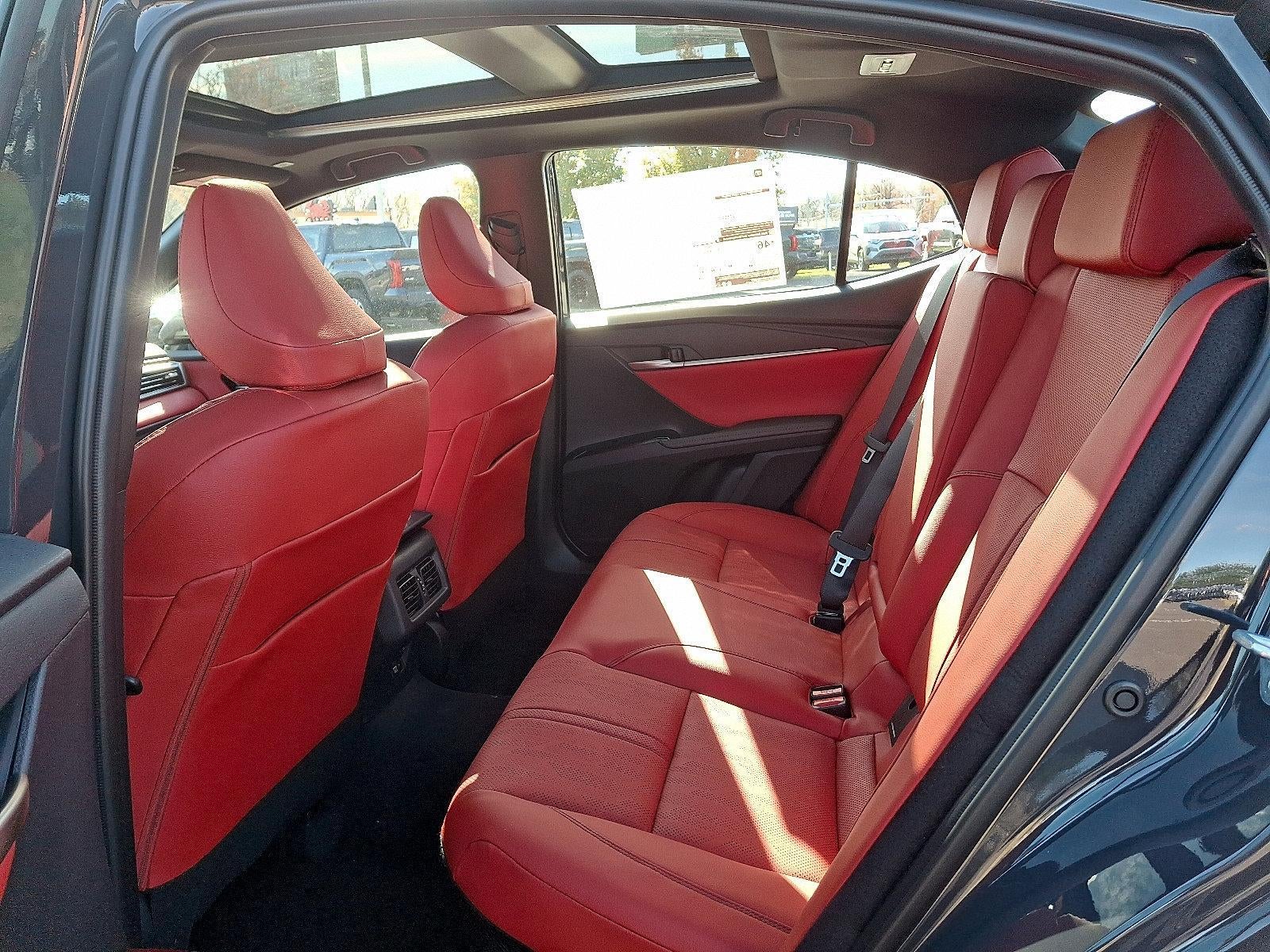 2026 Toyota Camry XSE (Natl)