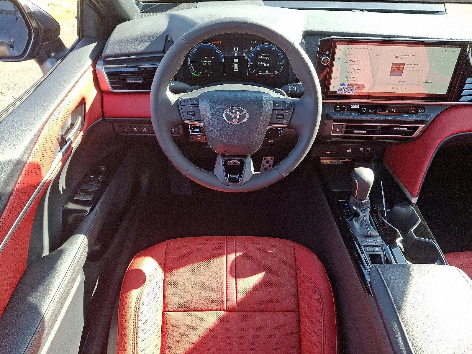 2026 Toyota Camry XSE (Natl)