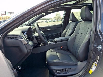 2026 Toyota Camry XSE (Natl)