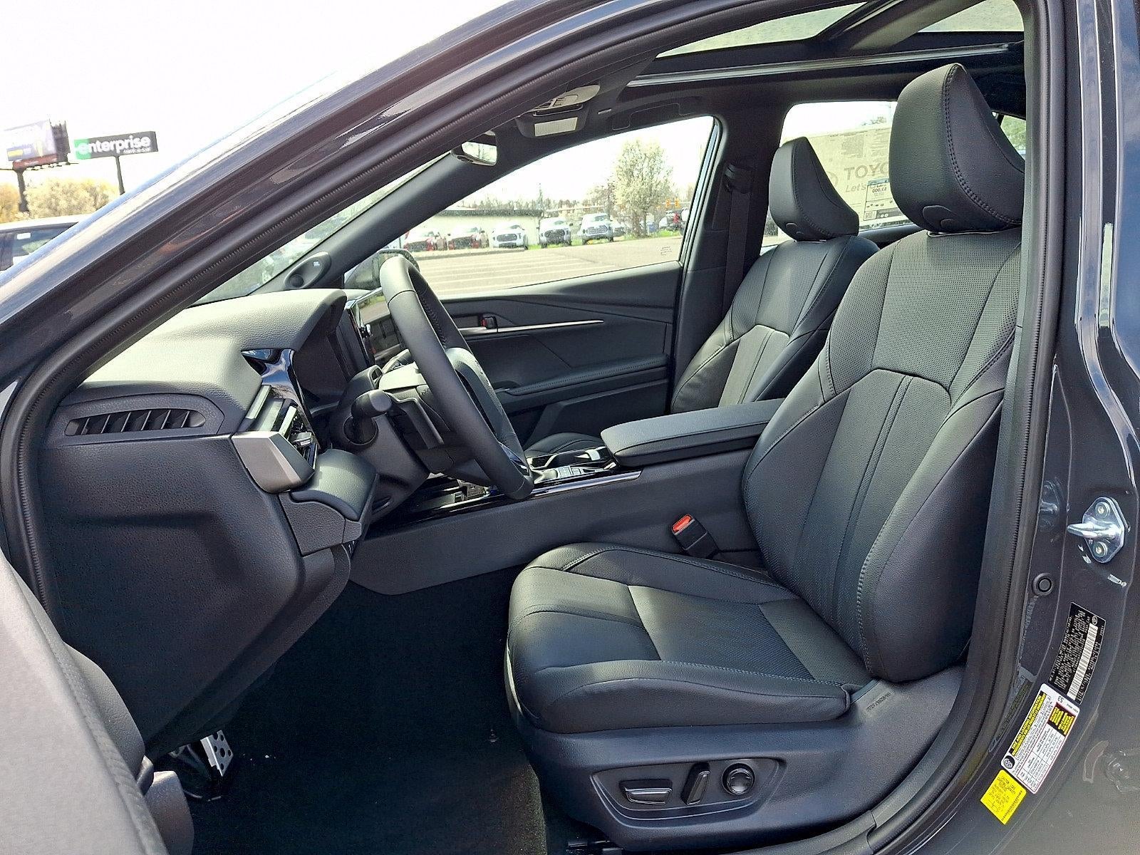 2026 Toyota Camry XSE (Natl)