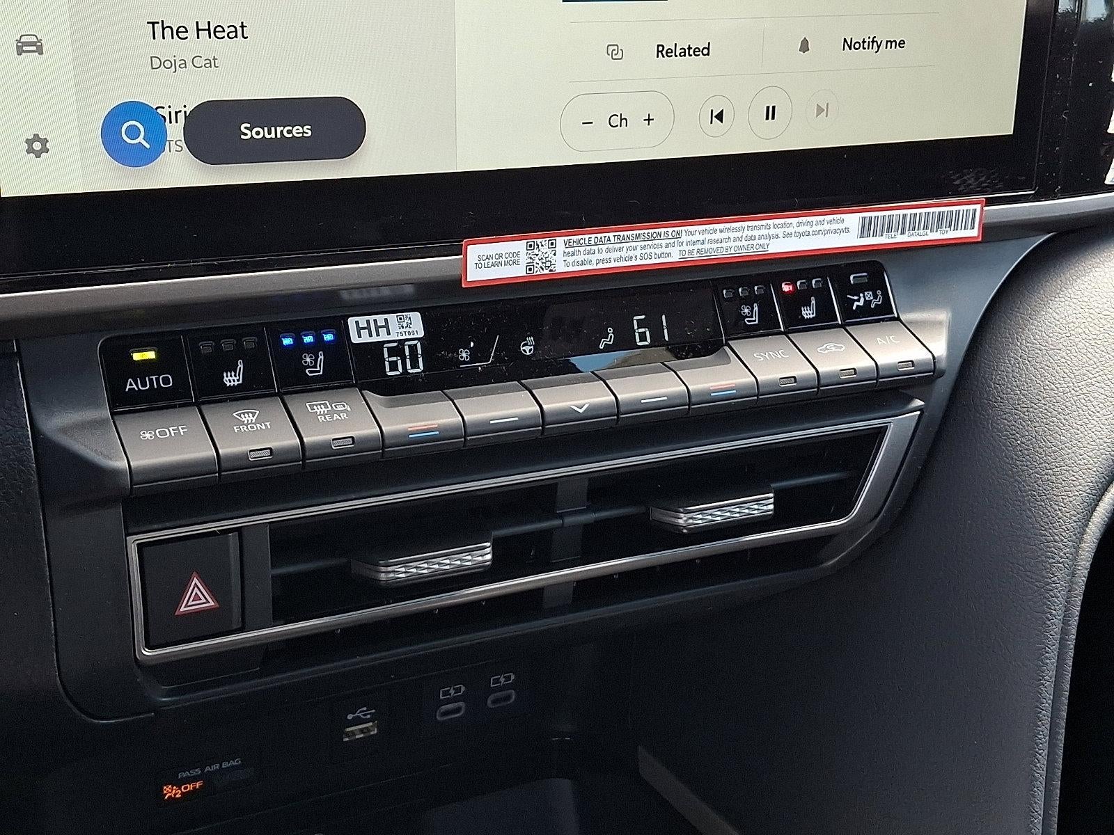 2026 Toyota Camry XSE (Natl)