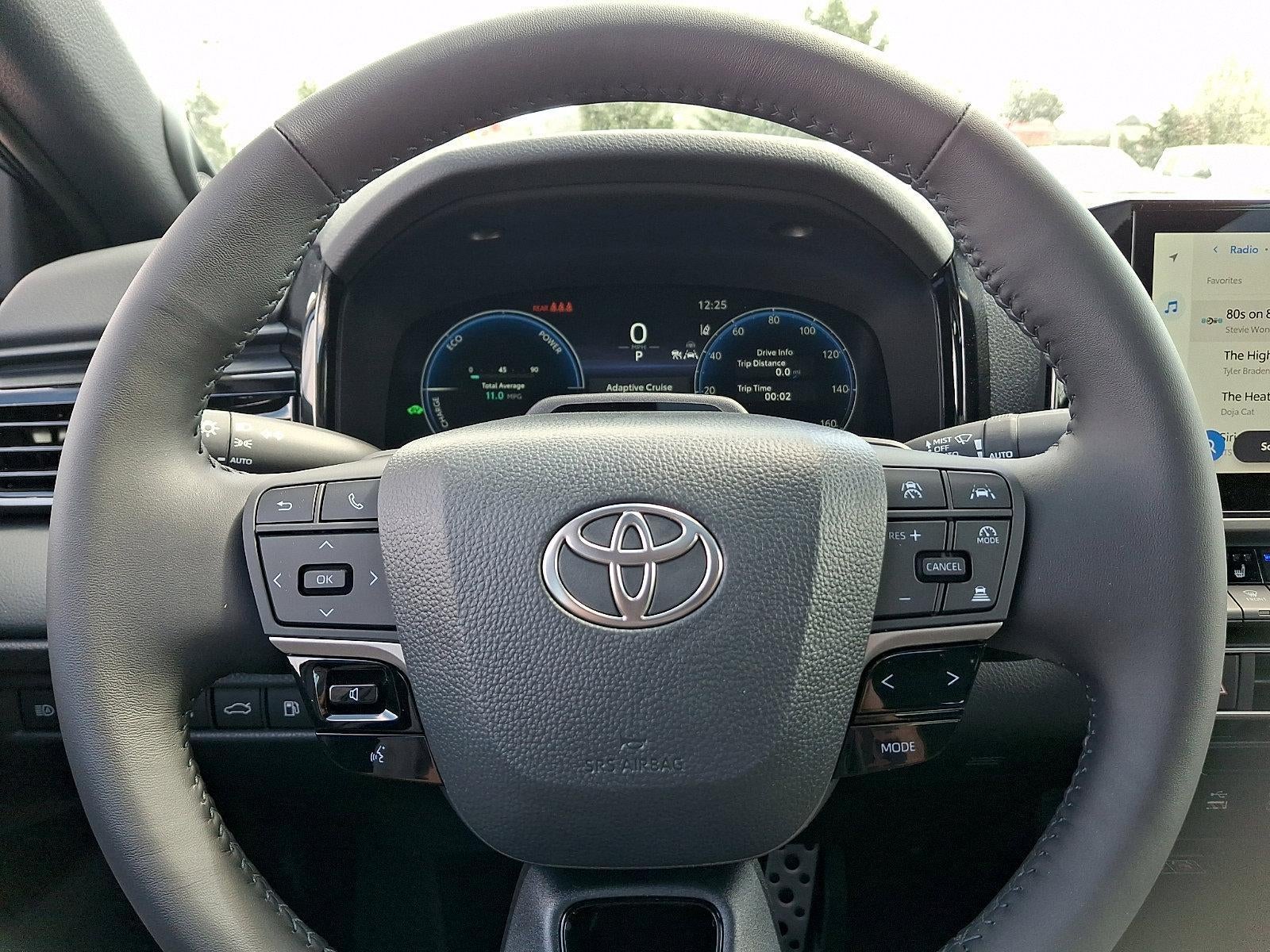 2026 Toyota Camry XSE (Natl)