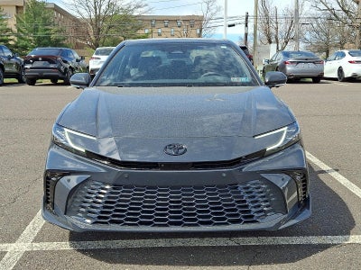 2026 Toyota Camry XSE (Natl)