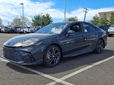 2026 Toyota Camry XSE (Natl)