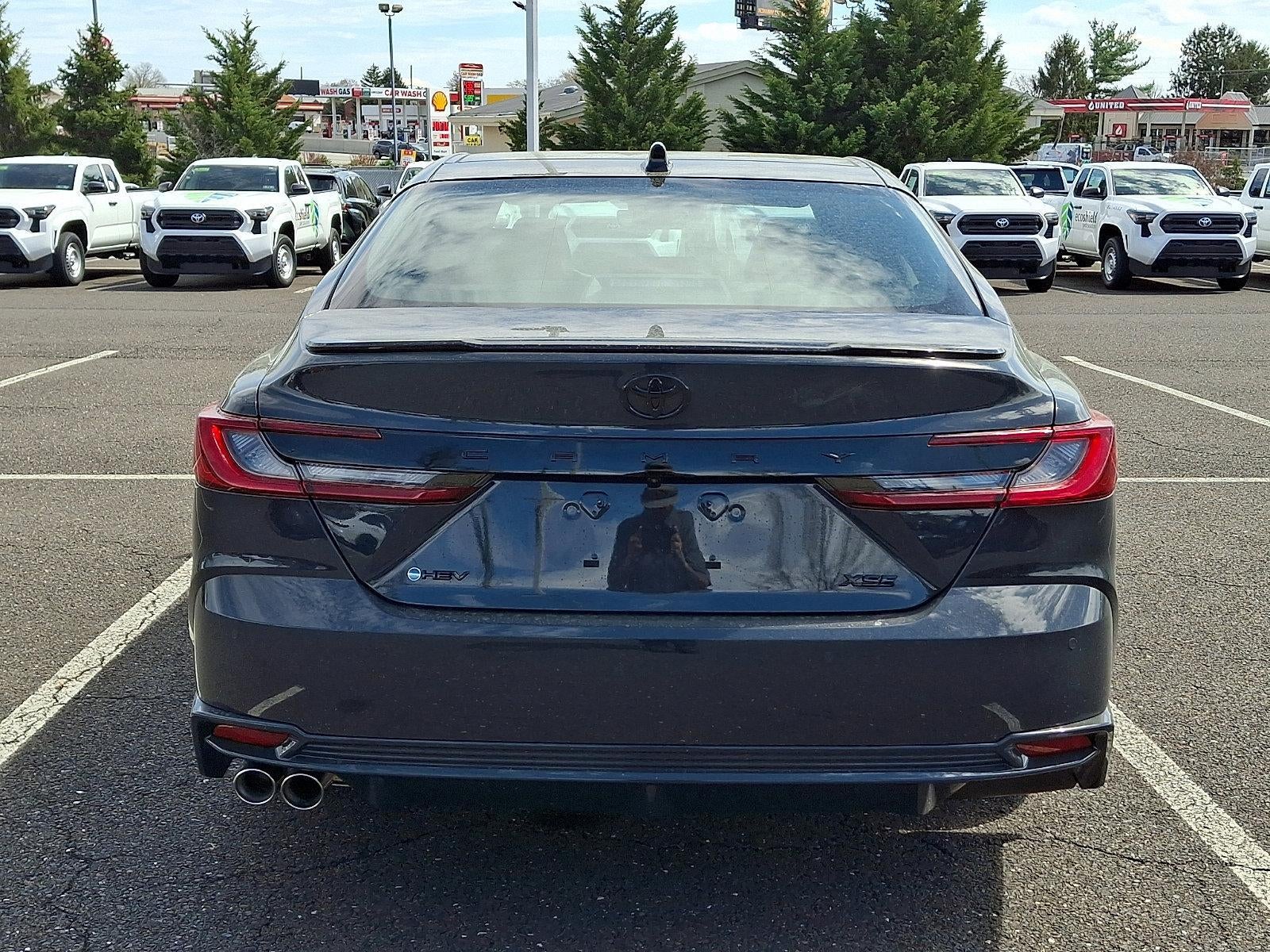 2026 Toyota Camry XSE (Natl)