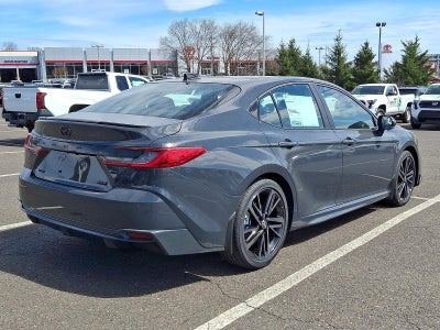 2026 Toyota Camry XSE (Natl)