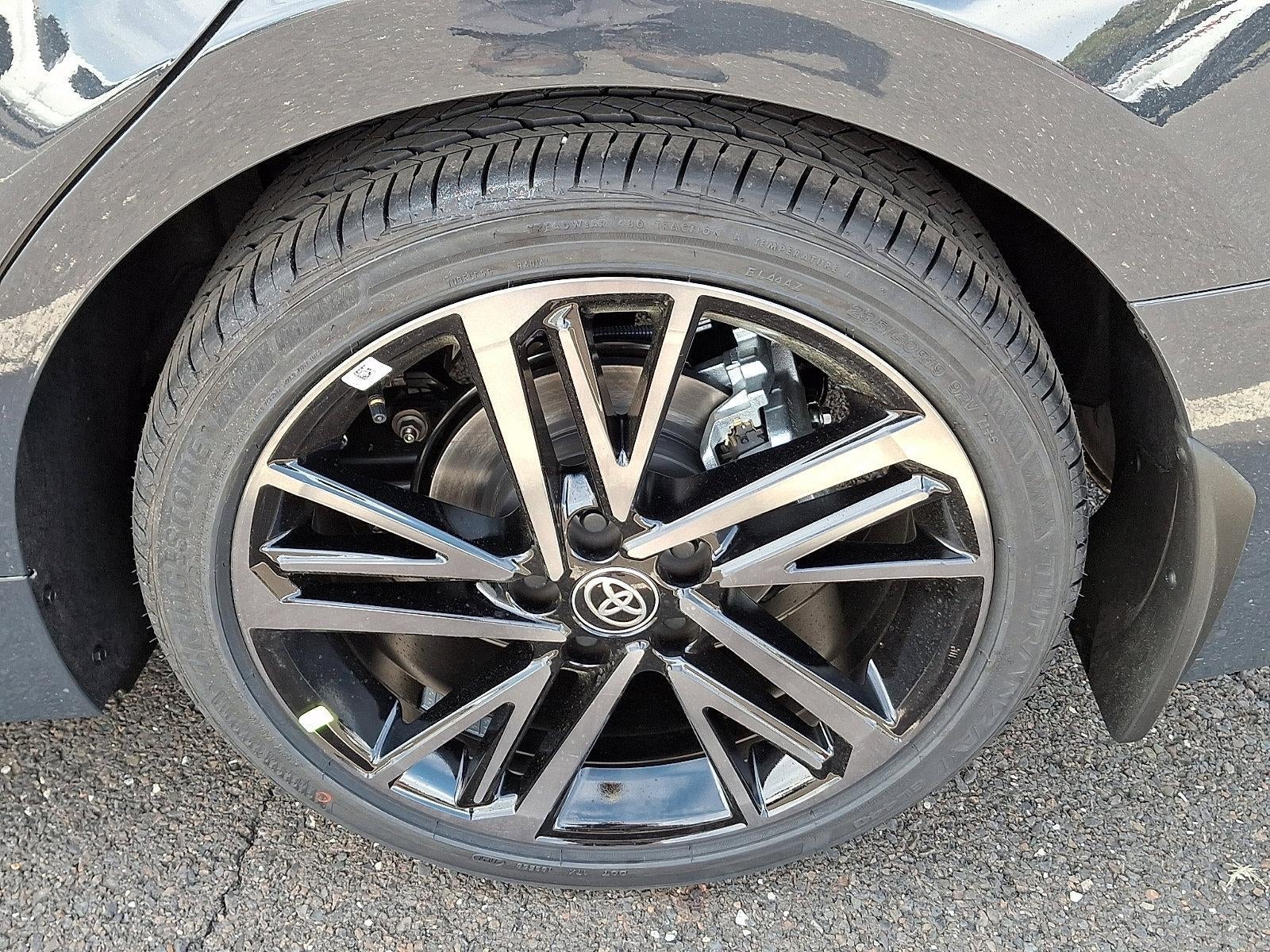 2026 Toyota Camry XSE (Natl)