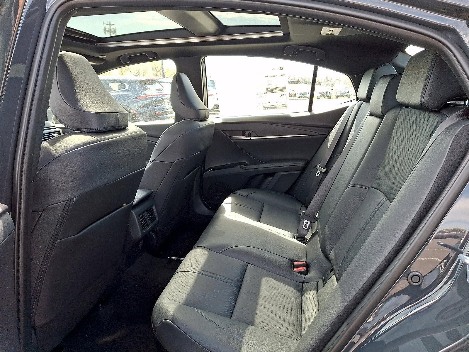 2026 Toyota Camry XSE (Natl)