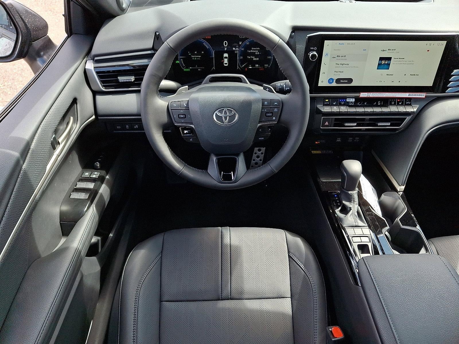2026 Toyota Camry XSE (Natl)