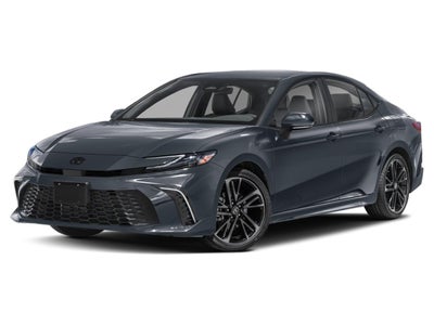 2026 Toyota Camry XSE (Natl)