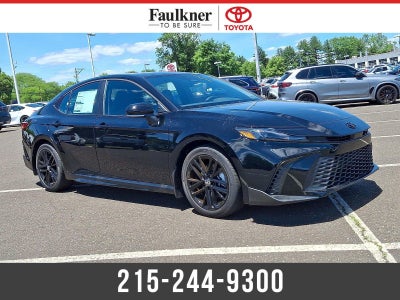 2026 Toyota Camry SE (SE)