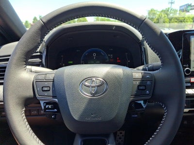 2026 Toyota Camry SE (SE)
