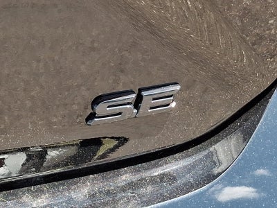 2026 Toyota Camry SE (SE)