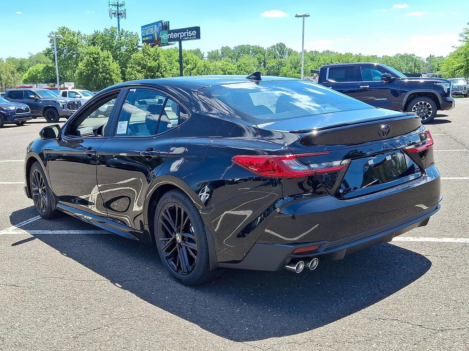 2026 Toyota Camry SE (SE)