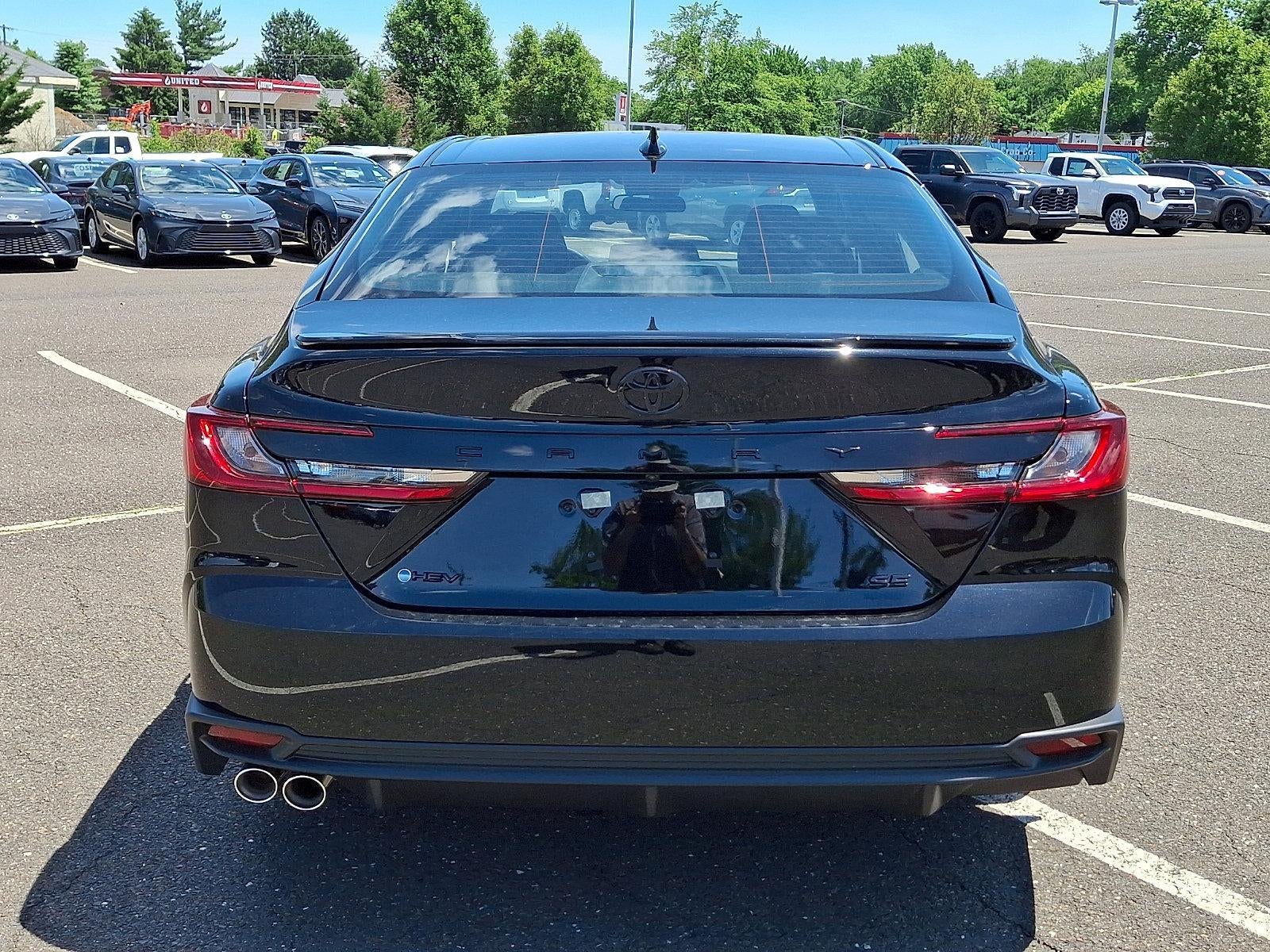 2026 Toyota Camry SE (SE)