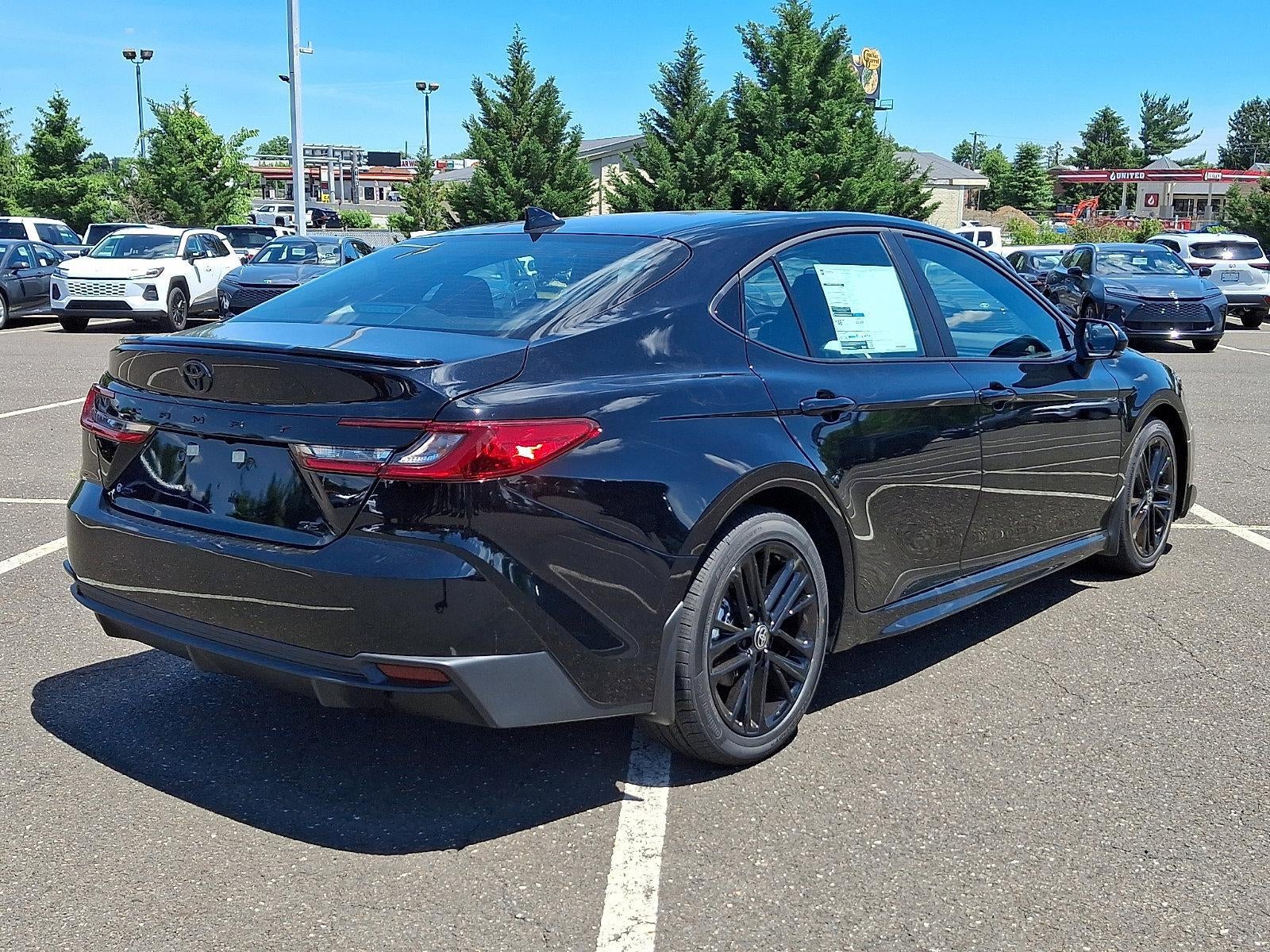 2026 Toyota Camry SE (SE)