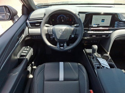 2026 Toyota Camry SE (SE)