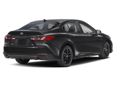 2026 Toyota Camry SE (SE)