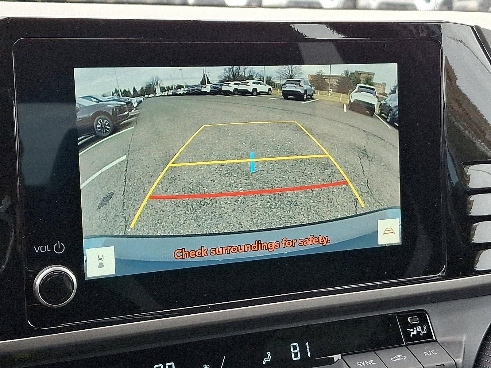 2025 Toyota Camry SE (SE)