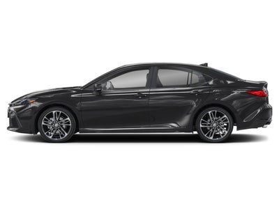 2025 Toyota Camry XSE (Natl)