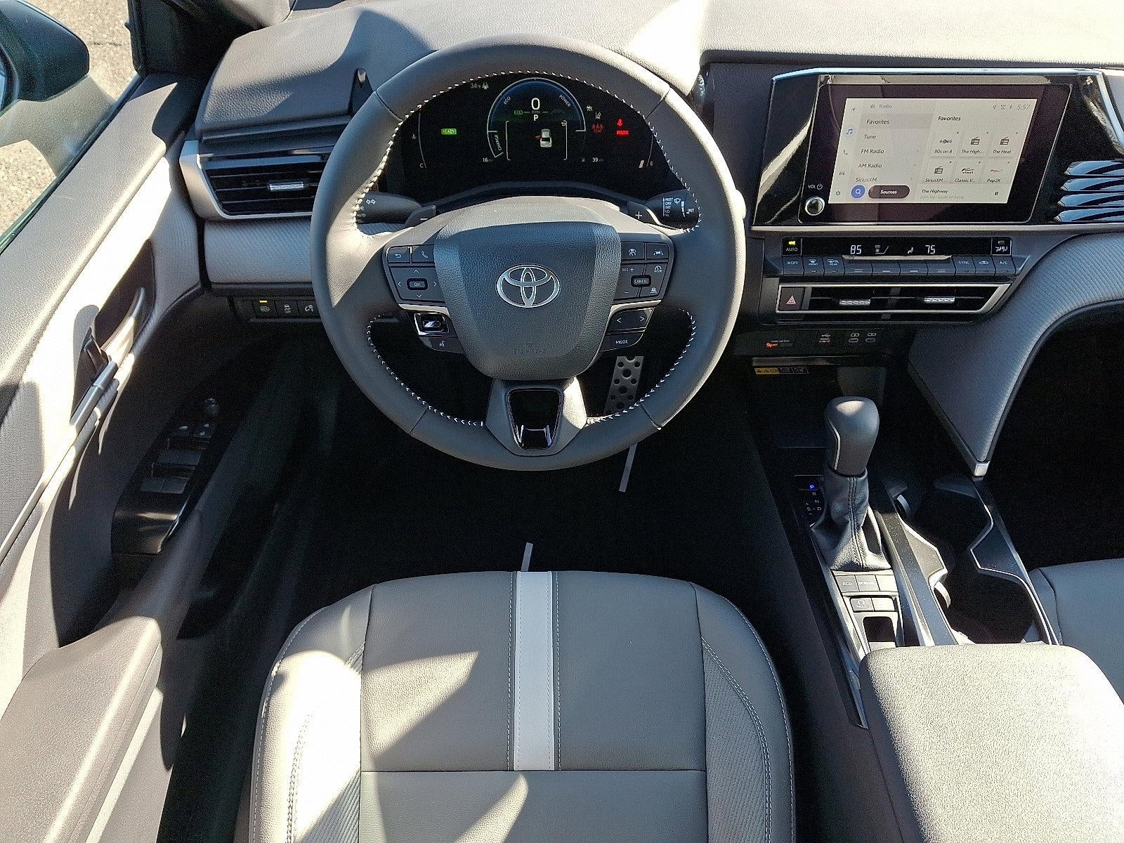 2026 Toyota Camry SE (SE)