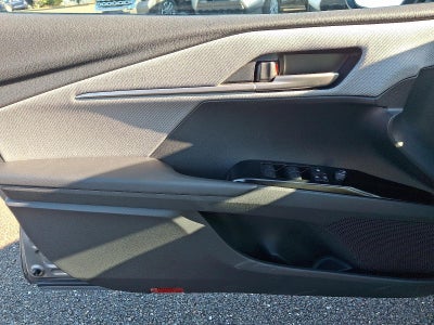 2026 Toyota Camry SE (SE)