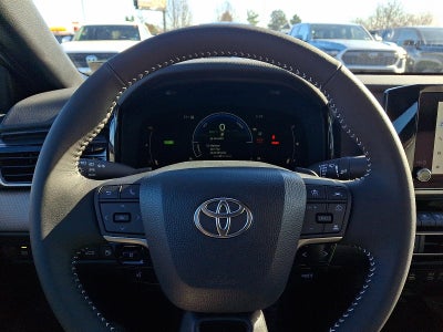 2026 Toyota Camry SE (SE)