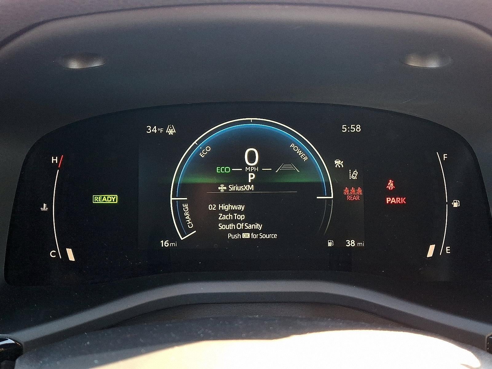 2026 Toyota Camry SE (SE)