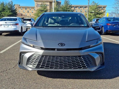 2026 Toyota Camry SE (SE)