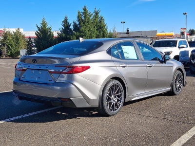 2026 Toyota Camry SE (SE)