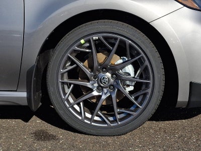 2026 Toyota Camry SE (SE)