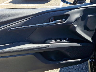 2026 Toyota Camry XSE (Natl)