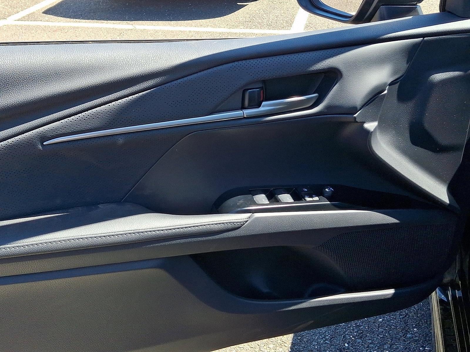 2026 Toyota Camry XSE (Natl)